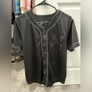 Excision 2018 Paradox Tour Baseball Jersey